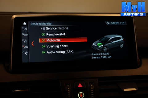 BMW 2 Serie Active Tourer 218i Business Edition|SPORTSTOEL