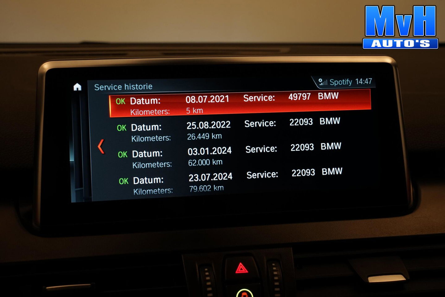 BMW 2 Serie Active Tourer 218i Business Edition|SPORTSTOEL
