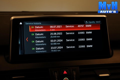 BMW 2 Serie Active Tourer 218i Business Edition|SPORTSTOEL