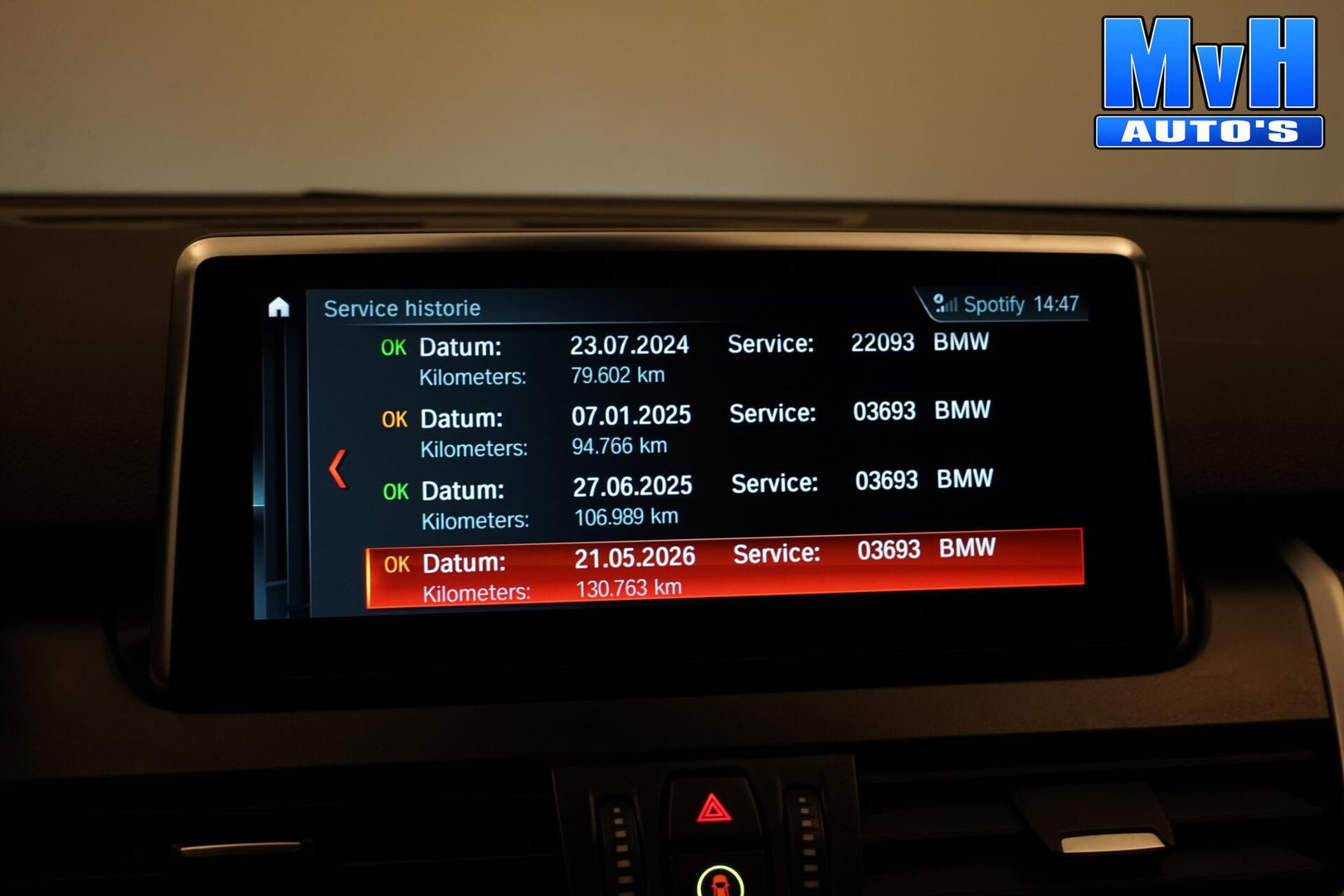 BMW 2 Serie Active Tourer 218i Business Edition|SPORTSTOEL