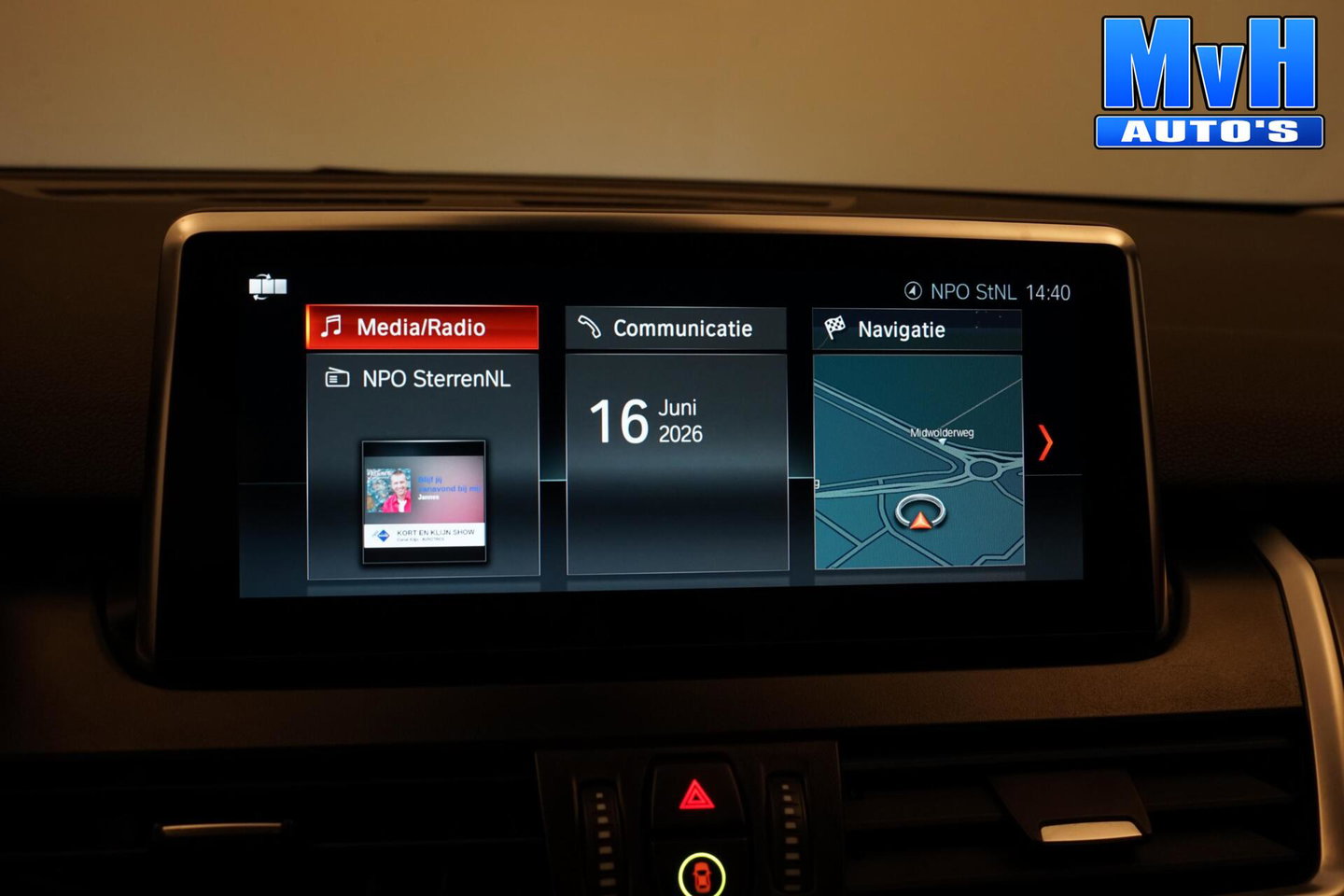 BMW 2 Serie Active Tourer 218i Business Edition|SPORTSTOEL
