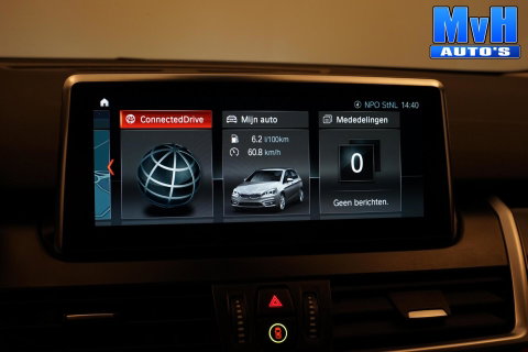 BMW 2 Serie Active Tourer 218i Business Edition|SPORTSTOEL