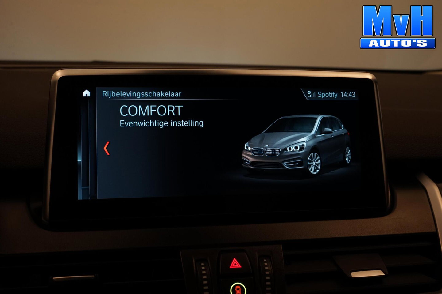 BMW 2 Serie Active Tourer 218i Business Edition|SPORTSTOEL