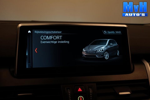 BMW 2 Serie Active Tourer 218i Business Edition|SPORTSTOEL