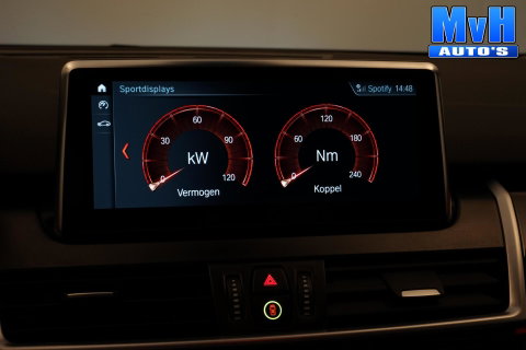 BMW 2 Serie Active Tourer 218i Business Edition|SPORTSTOEL