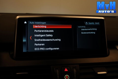 BMW 2 Serie Active Tourer 218i Business Edition|SPORTSTOEL