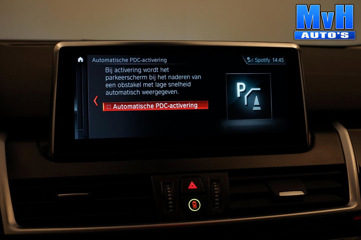 BMW 2 Serie Active Tourer 218i Business Edition|SPORTSTOEL