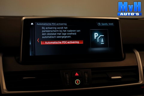 BMW 2 Serie Active Tourer 218i Business Edition|SPORTSTOEL