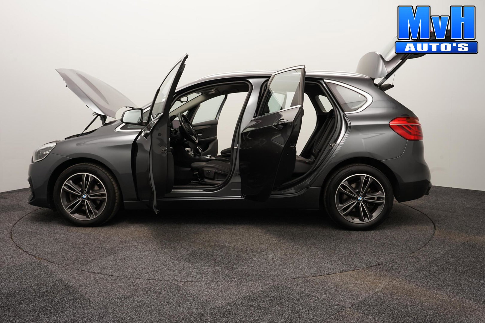 BMW 2 Serie Active Tourer 218i Business Edition|SPORTSTOEL