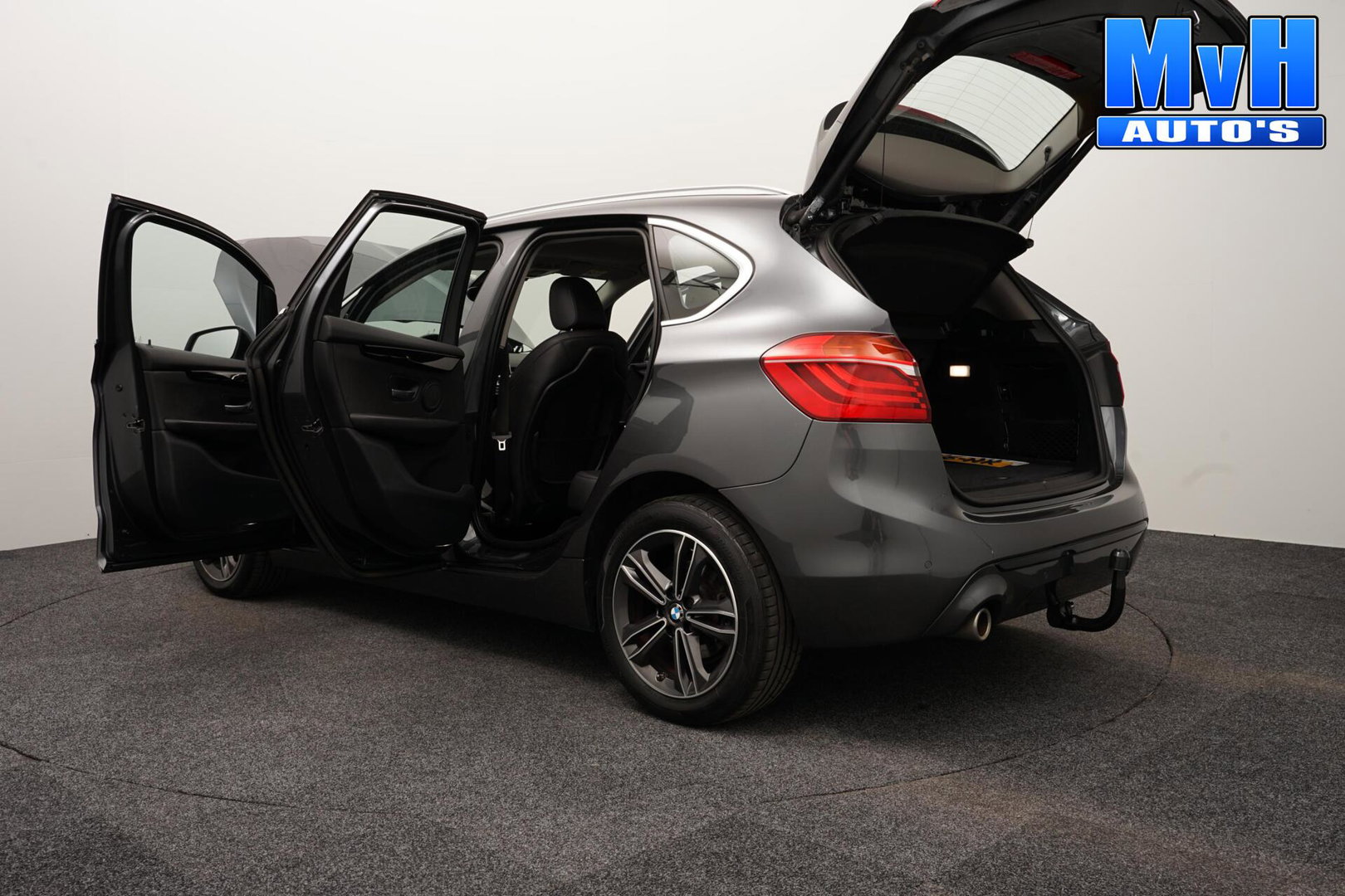 BMW 2 Serie Active Tourer 218i Business Edition|SPORTSTOEL
