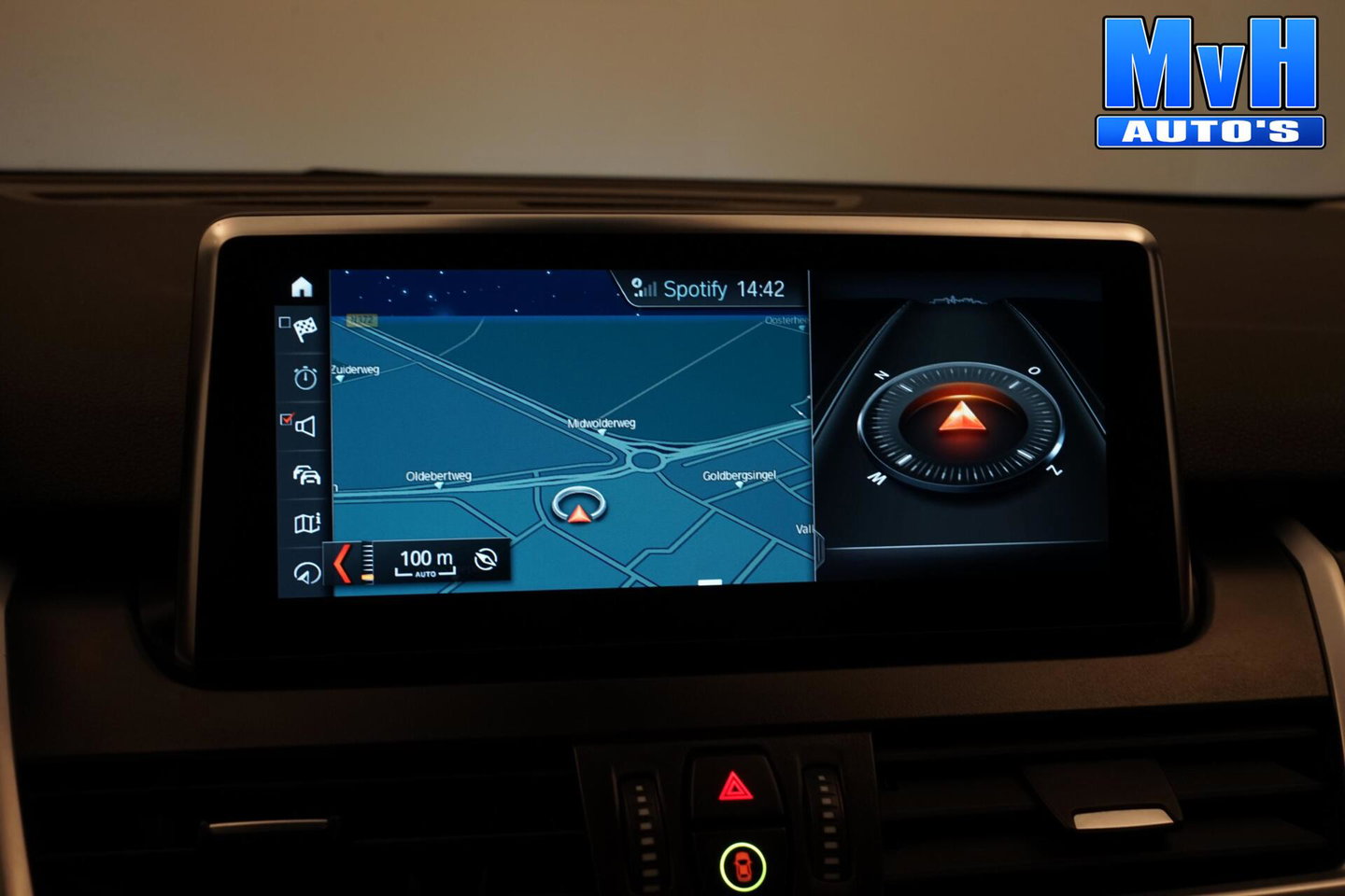 BMW 2 Serie Active Tourer 218i Business Edition|SPORTSTOEL