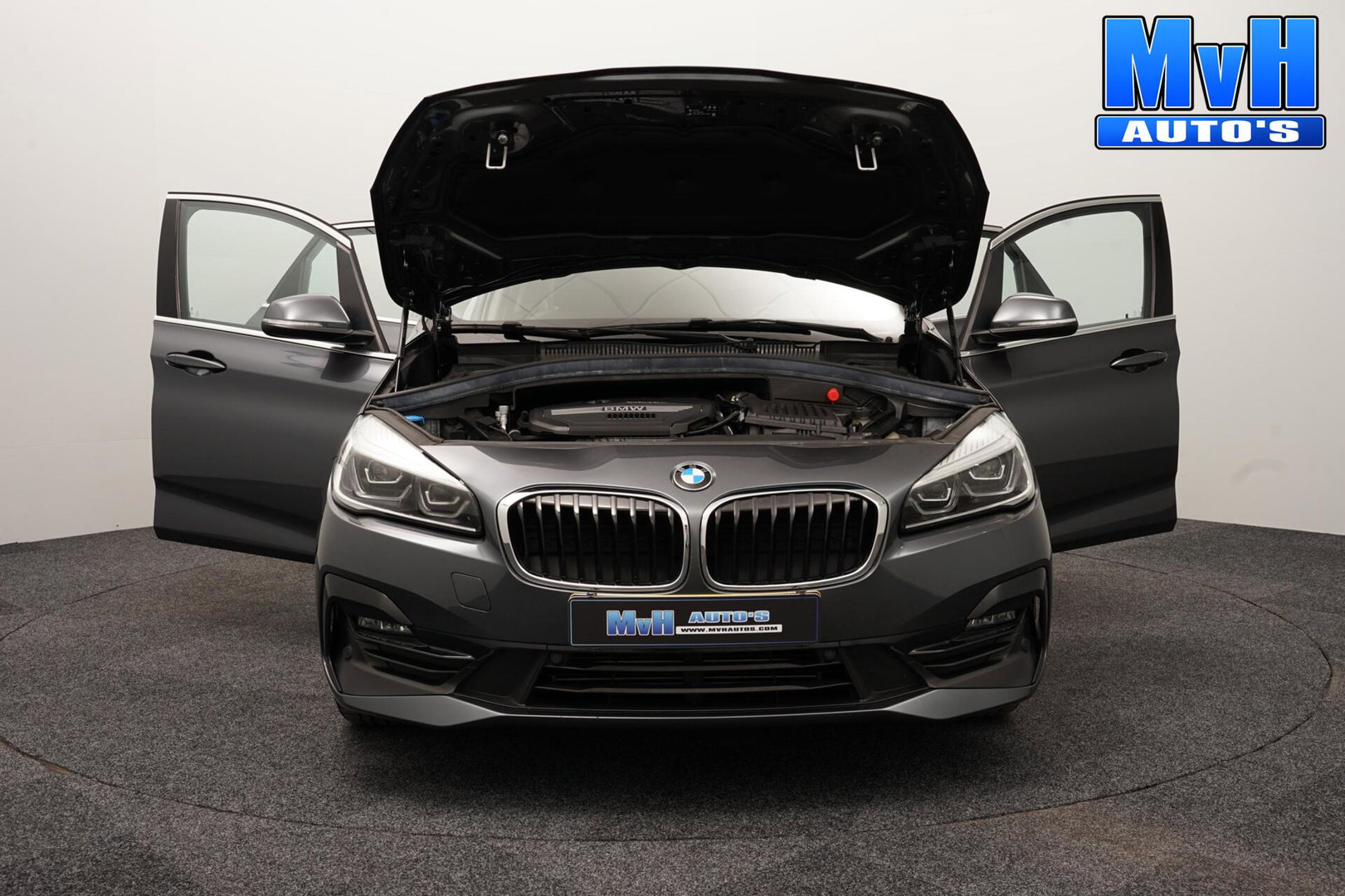 BMW 2 Serie Active Tourer 218i Business Edition|SPORTSTOEL