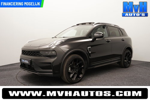 Lynk & Co 01