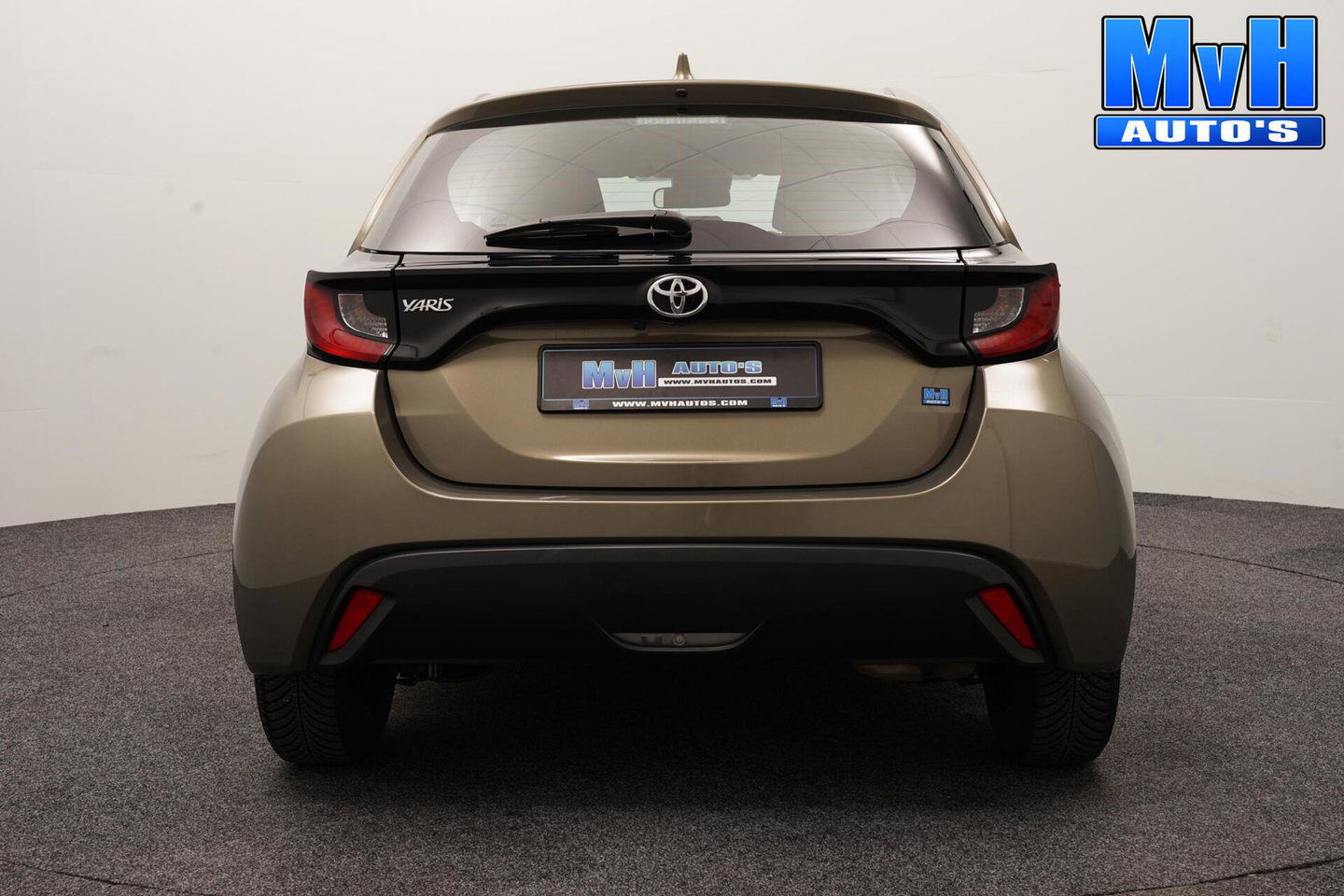 Toyota Yaris 1.5 VVT-i Active|CAMERA|ADAP.CRUISE|CARPLAY|NAP