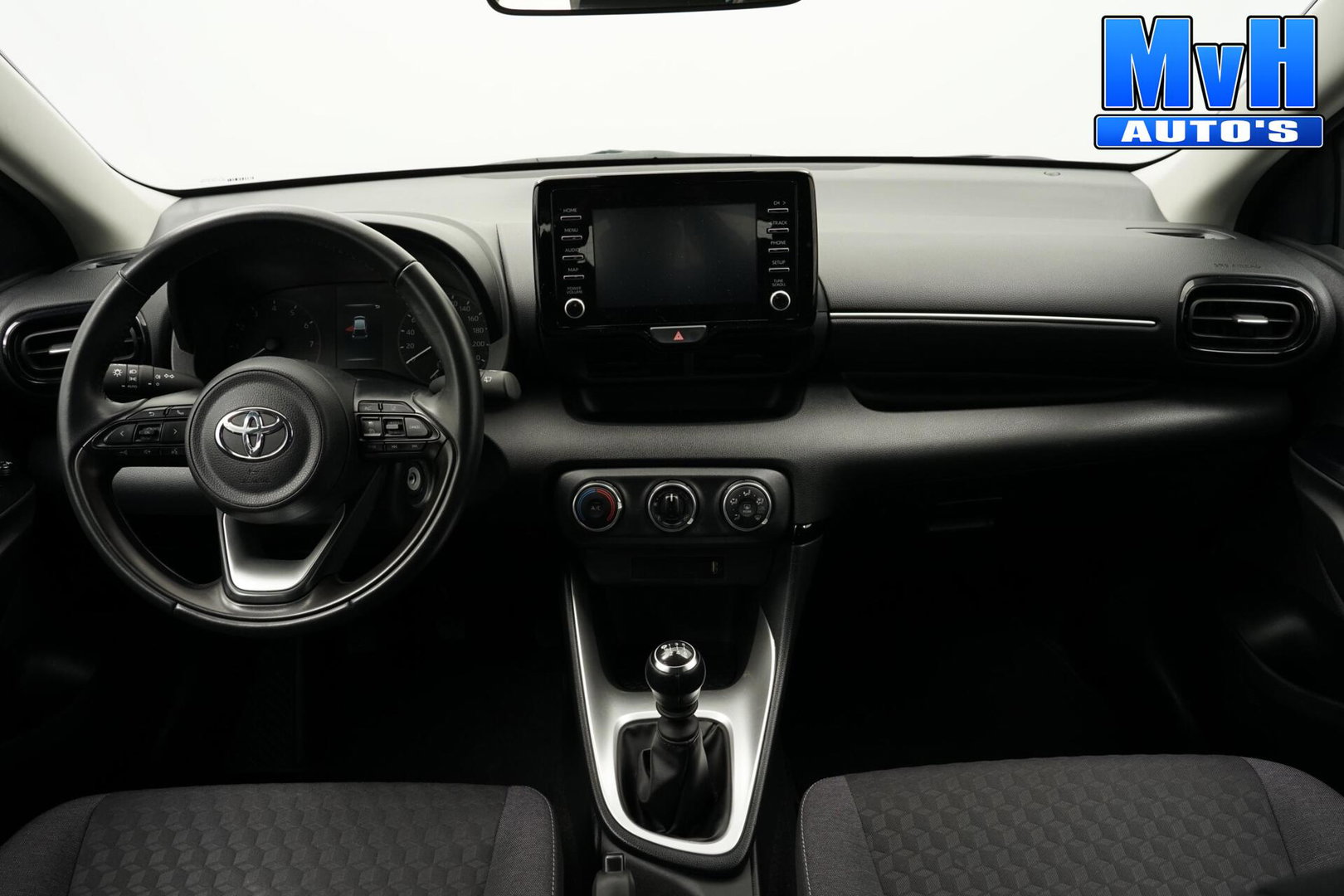 Toyota Yaris 1.5 VVT-i Active|CAMERA|ADAP.CRUISE|CARPLAY|NAP