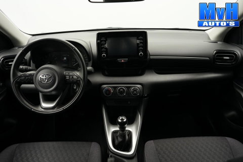 Toyota Yaris 1.5 VVT-i Active|CAMERA|ADAP.CRUISE|CARPLAY|NAP