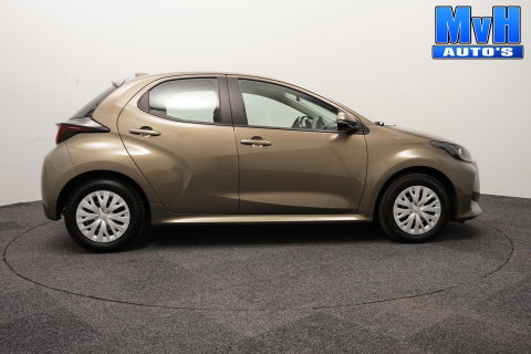 Toyota Yaris 1.5 VVT-i Active|CAMERA|ADAP.CRUISE|CARPLAY|NAP