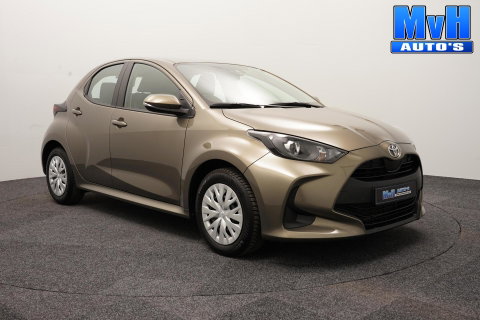 Toyota Yaris 1.5 VVT-i Active|CAMERA|ADAP.CRUISE|CARPLAY|NAP