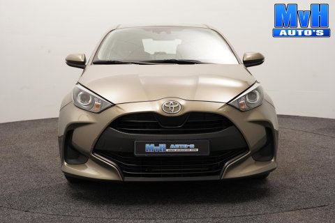 Toyota Yaris 1.5 VVT-i Active|CAMERA|ADAP.CRUISE|CARPLAY|NAP