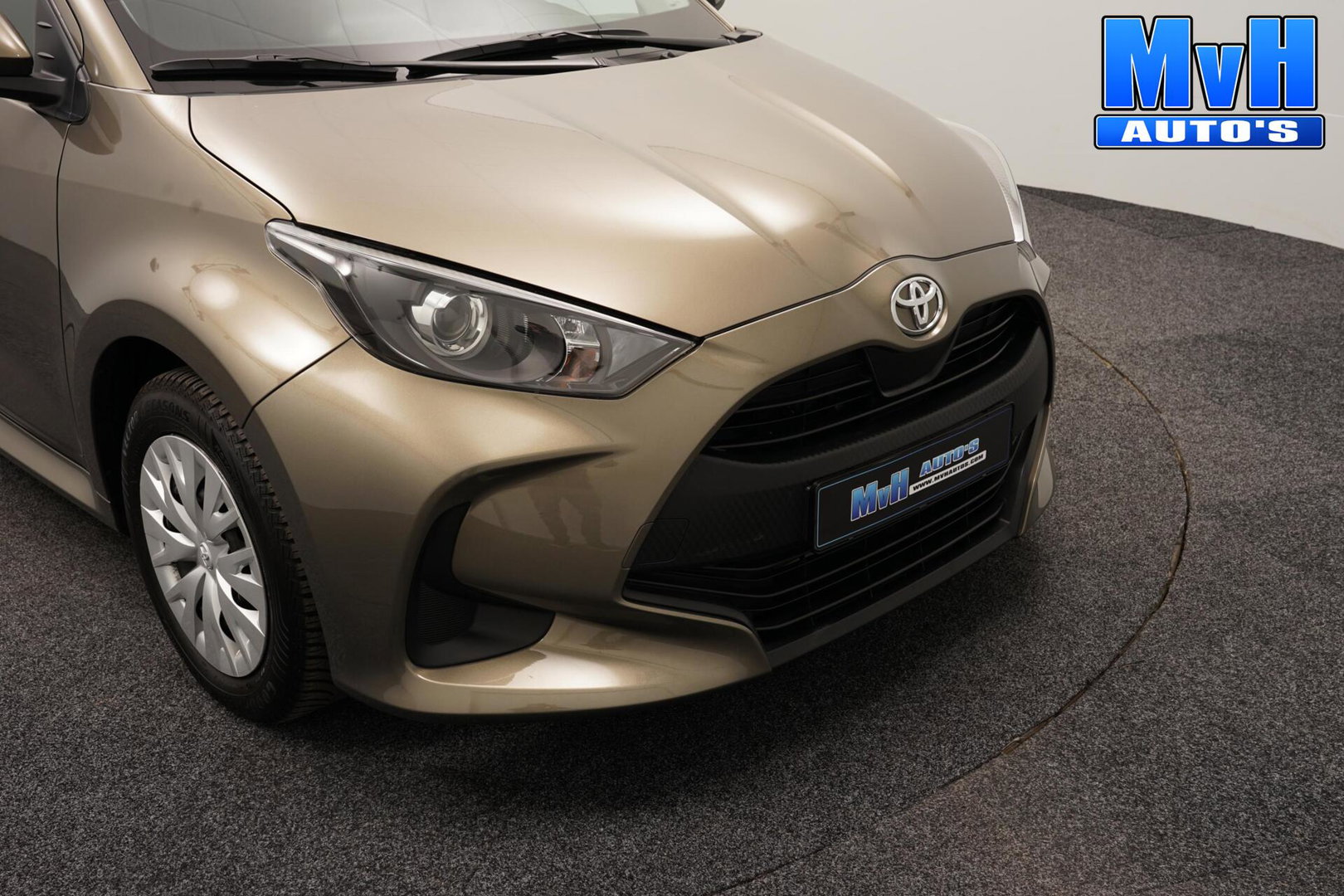 Toyota Yaris 1.5 VVT-i Active|CAMERA|ADAP.CRUISE|CARPLAY|NAP