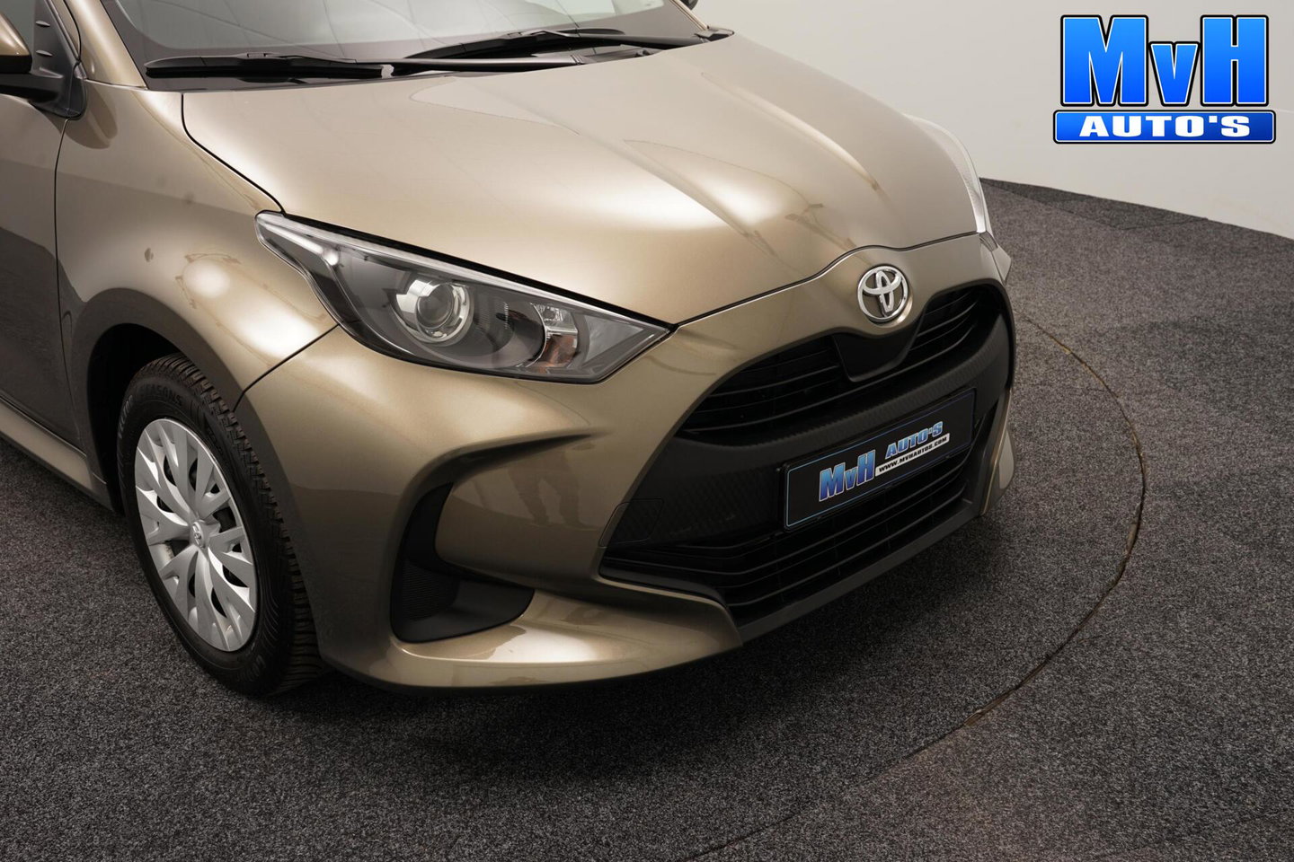 Toyota Yaris 1.5 VVT-i Active|CAMERA|ADAP.CRUISE|CARPLAY|NAP