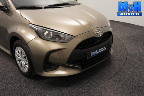 Toyota Yaris 1.5 VVT-i Active|CAMERA|ADAP.CRUISE|CARPLAY|NAP