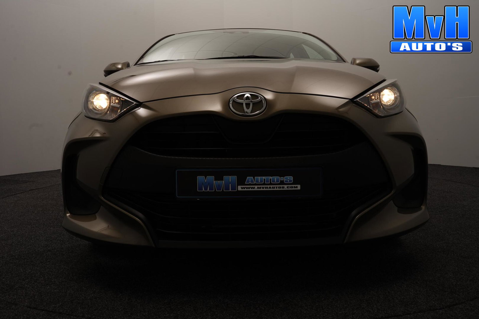 Toyota Yaris 1.5 VVT-i Active|CAMERA|ADAP.CRUISE|CARPLAY|NAP