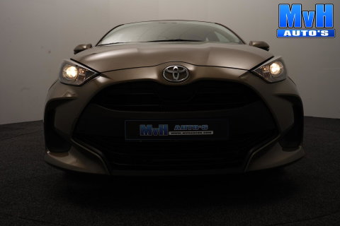 Toyota Yaris 1.5 VVT-i Active|CAMERA|ADAP.CRUISE|CARPLAY|NAP
