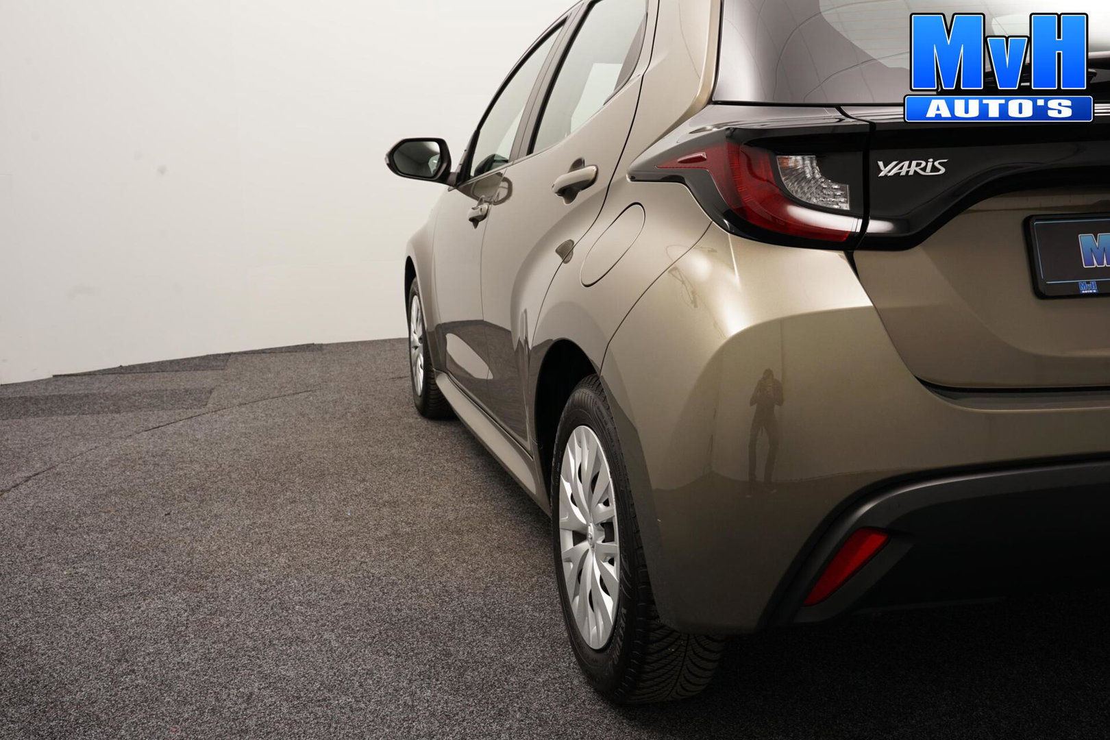 Toyota Yaris 1.5 VVT-i Active|CAMERA|ADAP.CRUISE|CARPLAY|NAP
