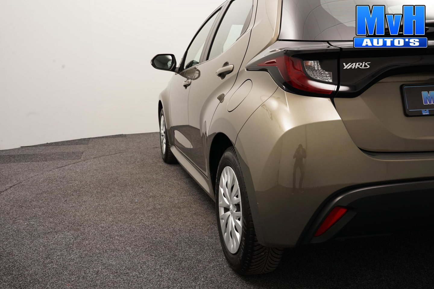 Toyota Yaris 1.5 VVT-i Active|CAMERA|ADAP.CRUISE|CARPLAY|NAP