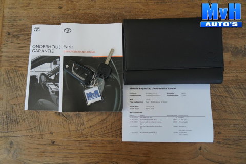 Toyota Yaris 1.5 VVT-i Active|CAMERA|ADAP.CRUISE|CARPLAY|NAP