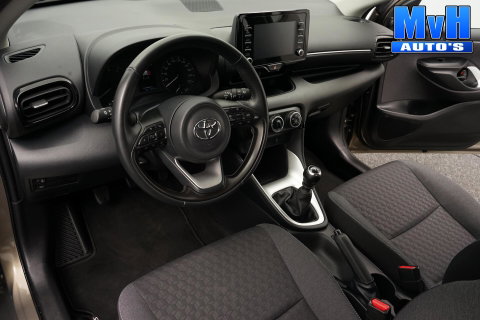 Toyota Yaris 1.5 VVT-i Active|CAMERA|ADAP.CRUISE|CARPLAY|NAP