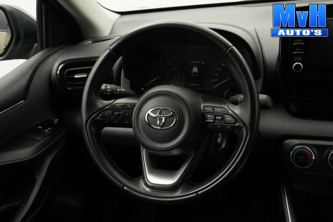 Toyota Yaris 1.5 VVT-i Active|CAMERA|ADAP.CRUISE|CARPLAY|NAP