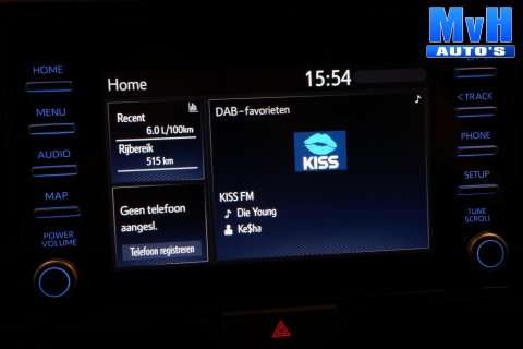 Toyota Yaris 1.5 VVT-i Active|CAMERA|ADAP.CRUISE|CARPLAY|NAP