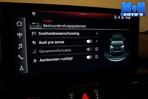 Audi Q5 50 TFSI e S Ed. PHEV|Quattro|PANO|B&O|360°CAM|MATRIX|SOH91%