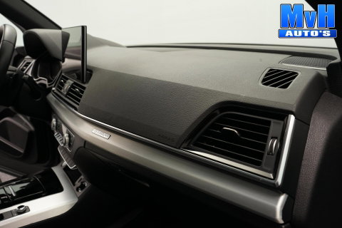 Audi Q5 50 TFSI e S Ed. PHEV|Quattro|PANO|B&O|360°CAM|MATRIX|SOH91%