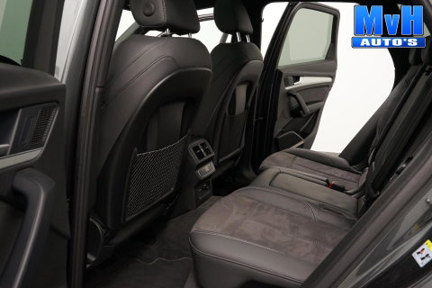 Audi Q5 50 TFSI e S Ed. PHEV|Quattro|PANO|B&O|360°CAM|MATRIX|SOH91%