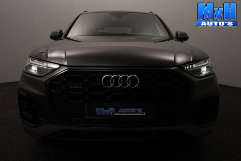 Audi Q5 50 TFSI e S Ed. PHEV|Quattro|PANO|B&O|360°CAM|MATRIX|SOH91%