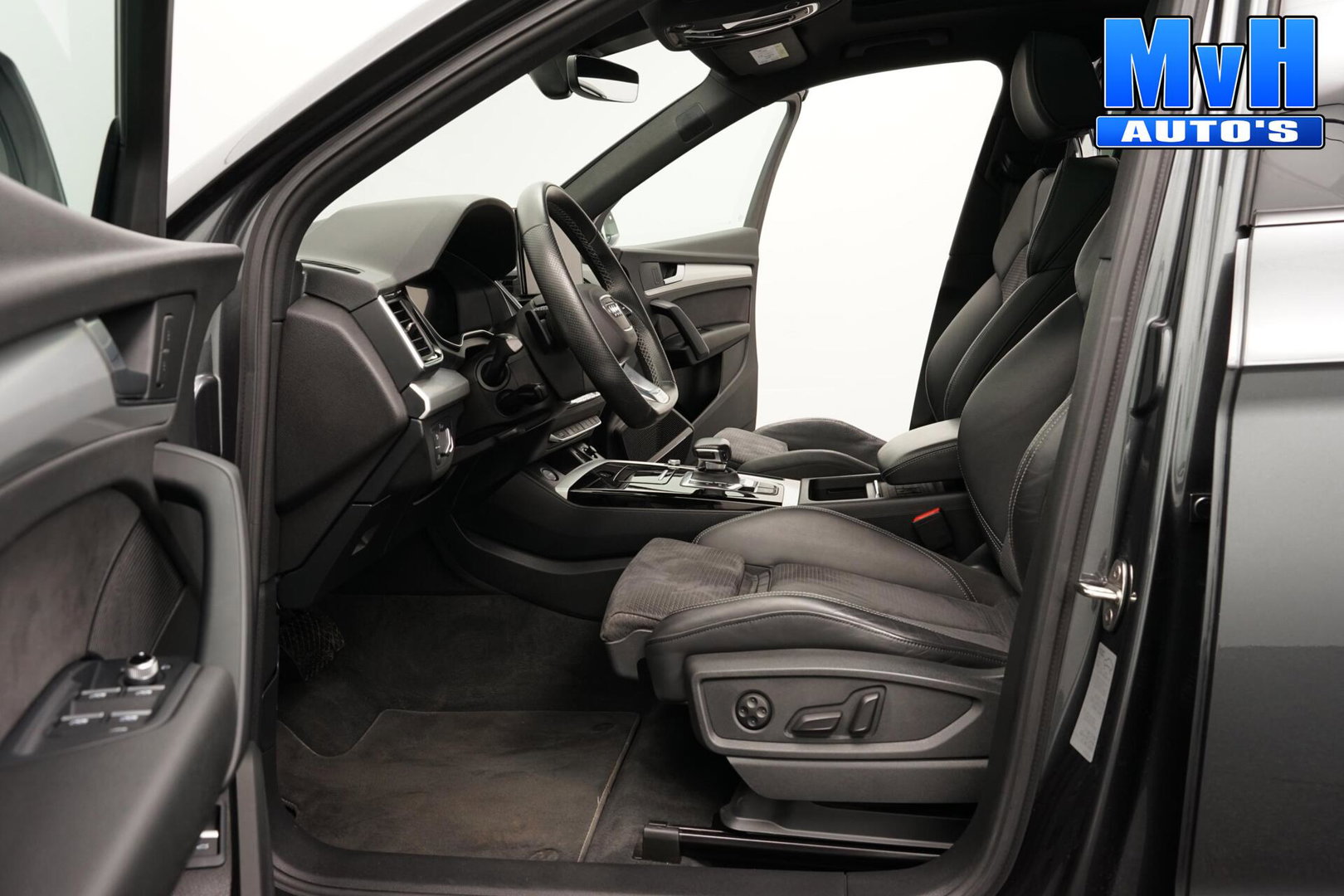 Audi Q5 50 TFSI e S Ed. PHEV|Quattro|PANO|B&O|360°CAM|MATRIX|SOH91%