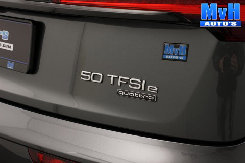 Audi Q5 50 TFSI e S Ed. PHEV|Quattro|PANO|B&O|360°CAM|MATRIX|SOH91%
