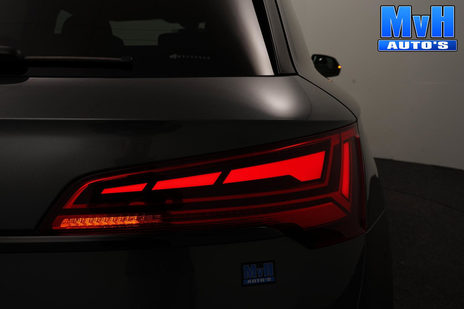 Audi Q5 50 TFSI e S Ed. PHEV|Quattro|PANO|B&O|360°CAM|MATRIX|SOH91%