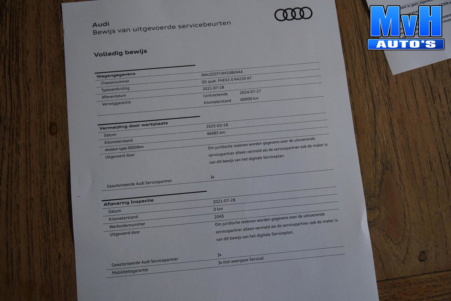 Audi Q5 50 TFSI e S Ed. PHEV|Quattro|PANO|B&O|360°CAM|MATRIX|SOH91%
