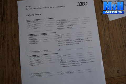 Audi Q5 50 TFSI e S Ed. PHEV|Quattro|PANO|B&O|360°CAM|MATRIX|SOH91%