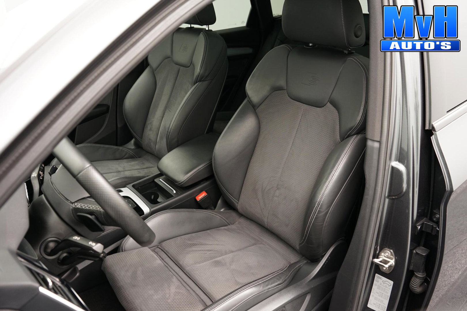 Audi Q5 50 TFSI e S Ed. PHEV|Quattro|PANO|B&O|360°CAM|MATRIX|SOH91%