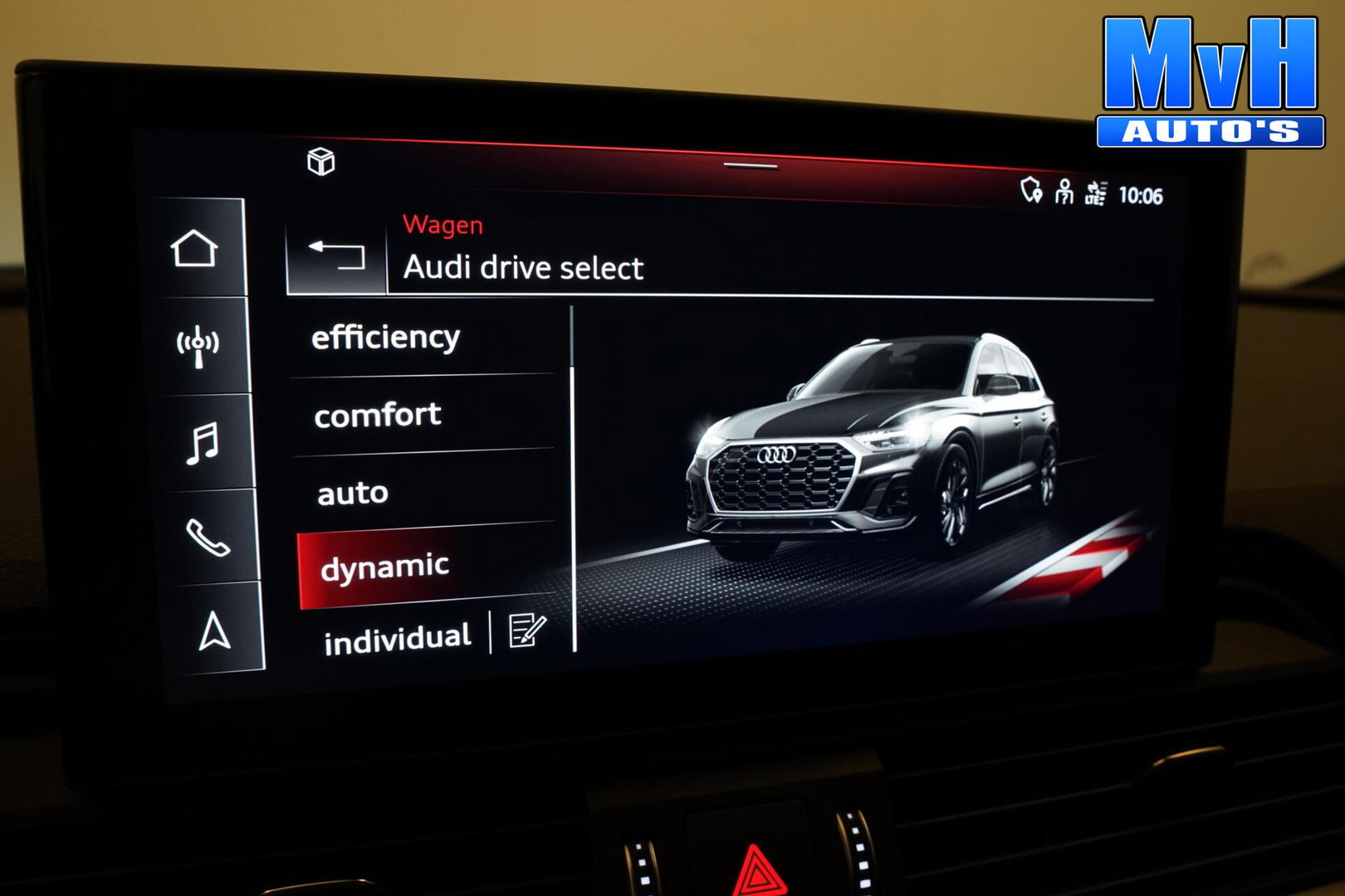 Audi Q5 50 TFSI e S Ed. PHEV|Quattro|PANO|B&O|360°CAM|MATRIX|SOH91%