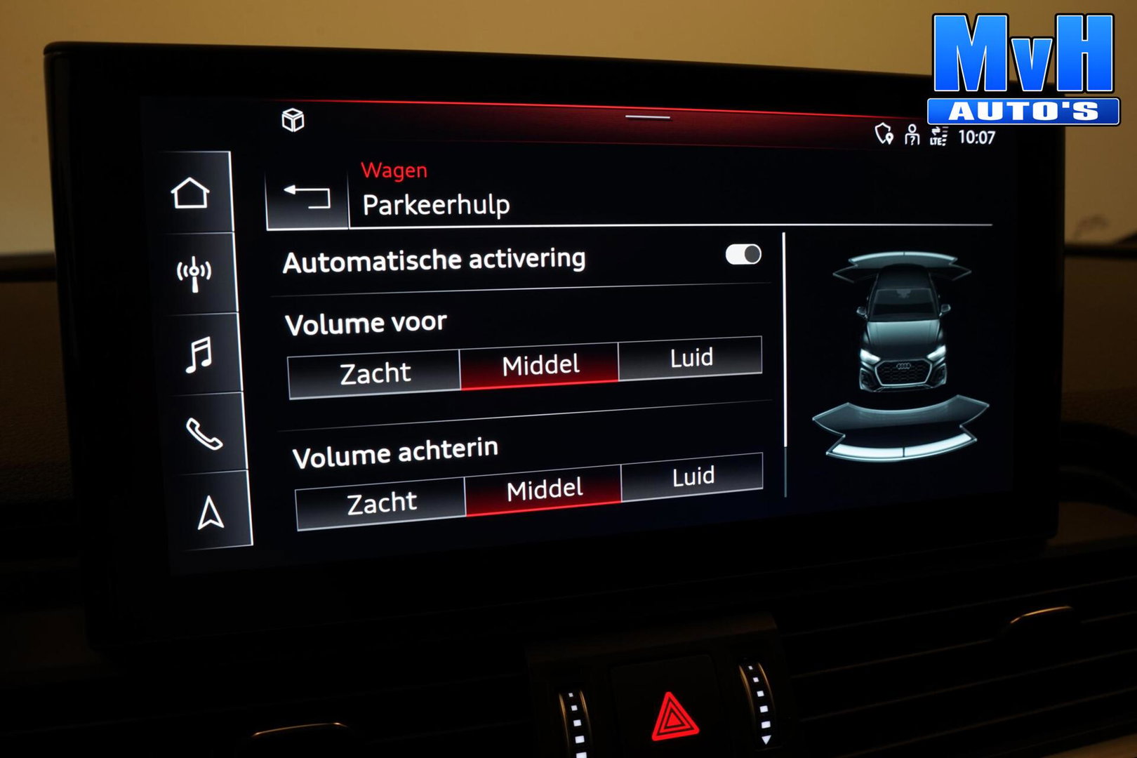 Audi Q5 50 TFSI e S Ed. PHEV|Quattro|PANO|B&O|360°CAM|MATRIX|SOH91%
