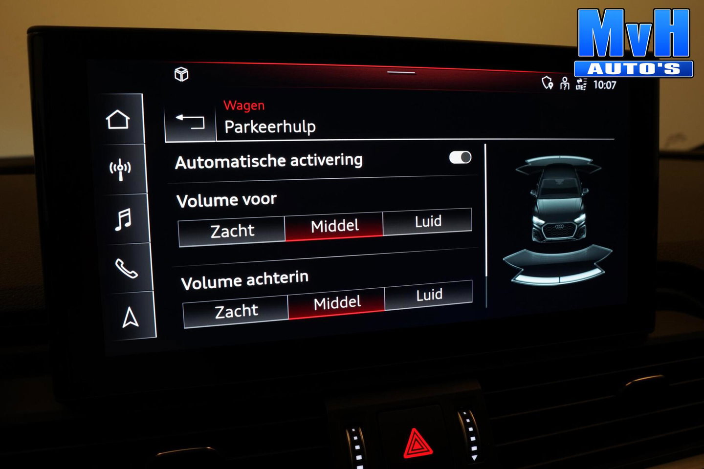 Audi Q5 50 TFSI e S Ed. PHEV|Quattro|PANO|B&O|360°CAM|MATRIX|SOH91%