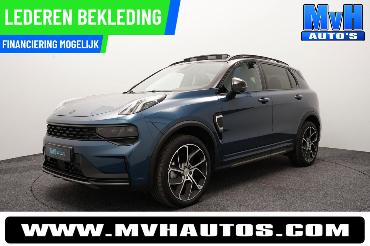 Lynk & Co 01