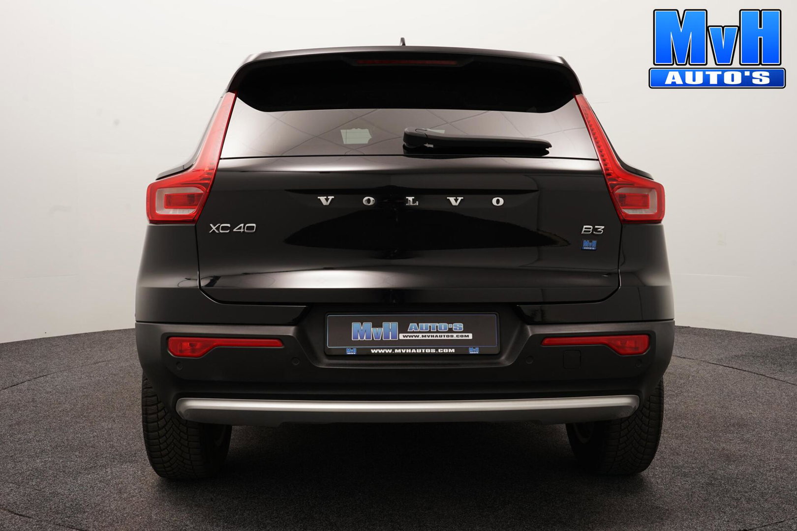 Volvo XC40 2.0 B3 Essential|MHEV|163PK|STOEL/STUUR.VERW|CAMERA
