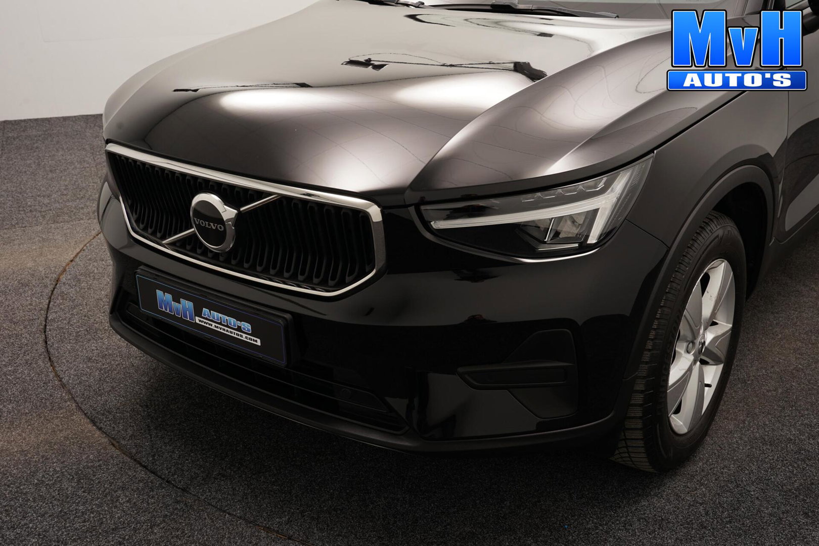 Volvo XC40 2.0 B3 Essential|MHEV|163PK|STOEL/STUUR.VERW|CAMERA